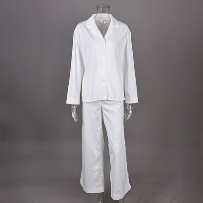 Women's Soft Two-Piece Pajama Set | Long Sleeve & Long Pants